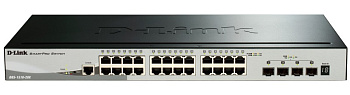 Коммутатор D-Link DGS-1510-28X (DGS-1510-28X/A1A)