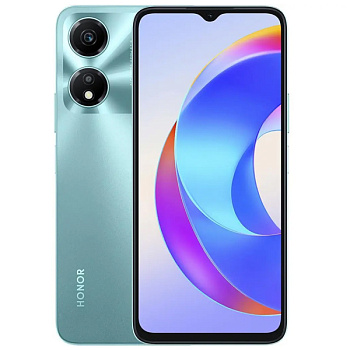 Смартфон Honor X5 Plus 4/64GB, Cyan Lake (5109ATFS)