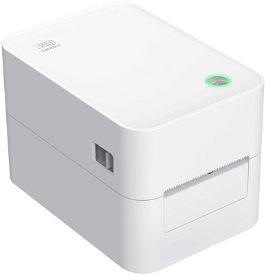 Термопринтер этикеток HPRT HLD-2DT23A D25 белый (HLD-2DT23A D25)