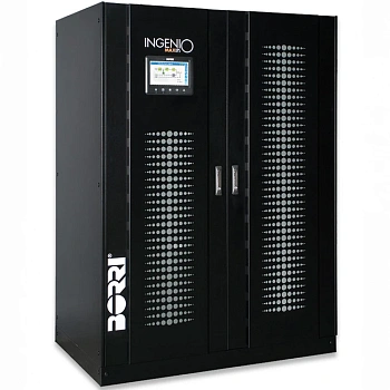 Источник бесперебойного питания Borri INGENIO MAX 500kVA, Трехфазный, PF 1.0 (BSU14)