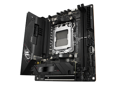 Материнская плата ASUS ROG STRIX B650E-I GAMING WIFI (ROG STRIX B650E-I GAMING WIFI)
