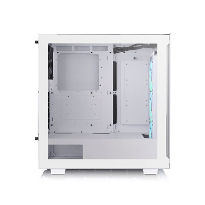 Компьютерный корпус Thermaltake V350 TG ARGB Air Snow без Б/П (CA-1S3-00M6WN-03)