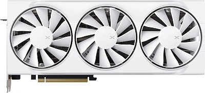 Видеокарта XFX XFX Swift AMD Radeon RX 9070 OC White Triple Fan Gaming Edition (RX-97SWFB3W9)