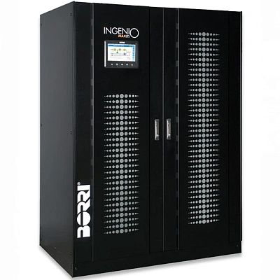 Источник бесперебойного питания Borri INGENIO MAX 500kVA, Трехфазный, PF 1.0 (BSU14)
