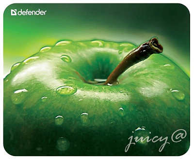 Коврик для компьютерной мыши Defender Juicy Sticker (50412)