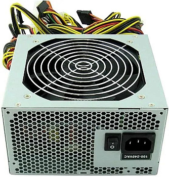 Блок питания ATX 600W Seasonic SS-600ET OEM (SS-600ET)