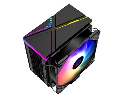 Кулер ID-Cooling SE-234-ARGB V2 (ID-CPU-SE-234-ARGB-V2 S1700)