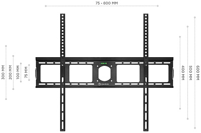 Кронштейн для ТВ ONKRON UF4 (UF4)