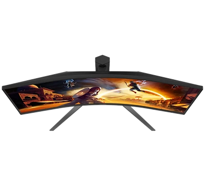 Монитор Игровой 34" AOC CU34G4Z/01/00 (CU34G4Z/01/00)