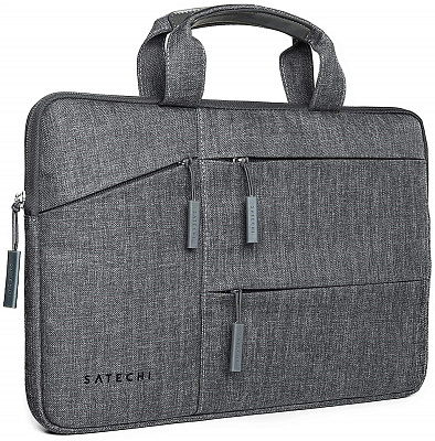 Сумка для ноутбука Satechi Water-Resistant Laptop Carrying Case w/ Pockets 13'' (ST-LTB13)
