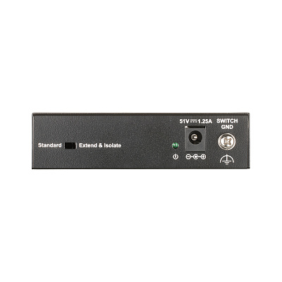 Коммутатор D-Link DSS-100E-6P/A1A (DSS-100E-6P/A1A)