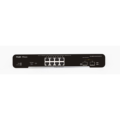 Коммутатор Ruijie Reyee RG-NBS3100-8GT2SFP-P (RG-NBS3100-8GT2SFP-P)