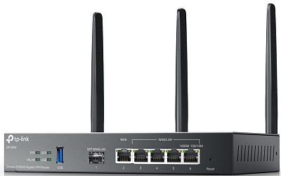 Маршрутизатор беспроводной Tp-Link ER706W  (ER706W)
