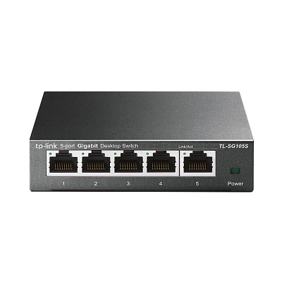 Коммутатор TP-Link TL-SG105S (TL-SG105S)