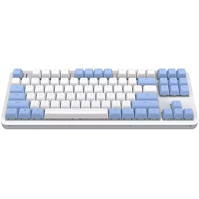 Клавиатура игровая RED SQUARE ALUMIX TKL SE CLOUDY White (RSQ-20054)