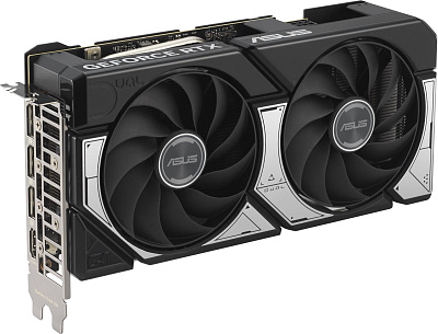 Видеокарта ASUS Dual GeForce RTX 5060 Ti 16GB GDDR7 OC Edition (DUAL-RTX5060TI-O16G)