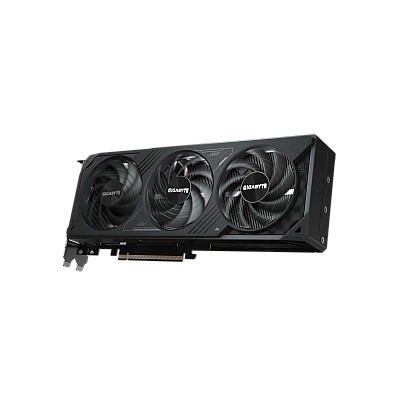 Видеокарта Gigabyte GeForce RTX 5070 WINDFORCE OC SFF 12G (GV-N5070WF3OC-12GD)