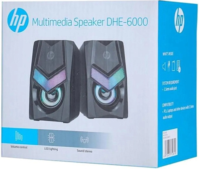 Колонки HP DHE-6000  (DHE-6000)