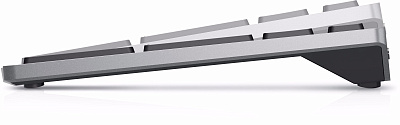 Клавиатура Dell KB700, Silver-Black (580-AKPQ)