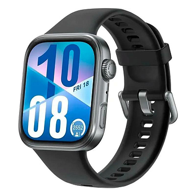 Умные часы Huawei Watch Fit 4 Black (55020FAP)