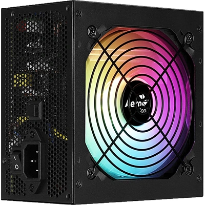 Блок питания AeroCool KCAS Plus Gold 850W RGB (KCAS PLUS GOLD 850W RGB)