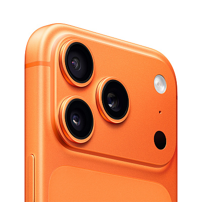 Смартфон Apple iPhone 17 Pro 1TB Cosmic Orange (MG8Q4HX/A)