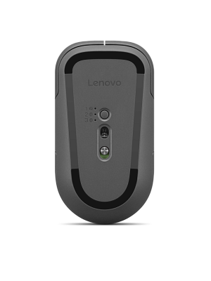 Мышка Lenovo Wireless Multi-Mode Pro Plus Mouse 6050 - Luna Grey (4Y51S61878)