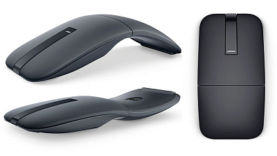Мышь беспроводная Dell Bluetooth – MS700 – Черный (570-ABQN)