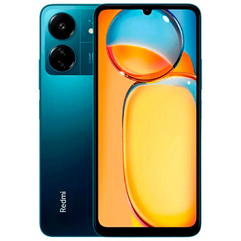  Смартфон Xiaomi Redmi 13C, Navy Blue (23106RN0DA/757123)