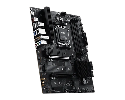 Материнская плата MSI PRO B840-S EVO WIFI6E (PRO B840-S EVO WIFI6E)