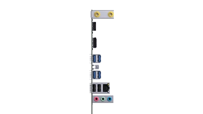 Материнская плата MaxSun Challenger B650M WIFI ICE (MS-Challenger B650M WIFI ICE)