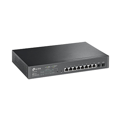 Коммутатор TP-Link SG2210MP (SG2210MP)
