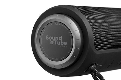 Колонки 2E SoundXTube Plus (2.0), Black (2E-BSSXTPWBK)