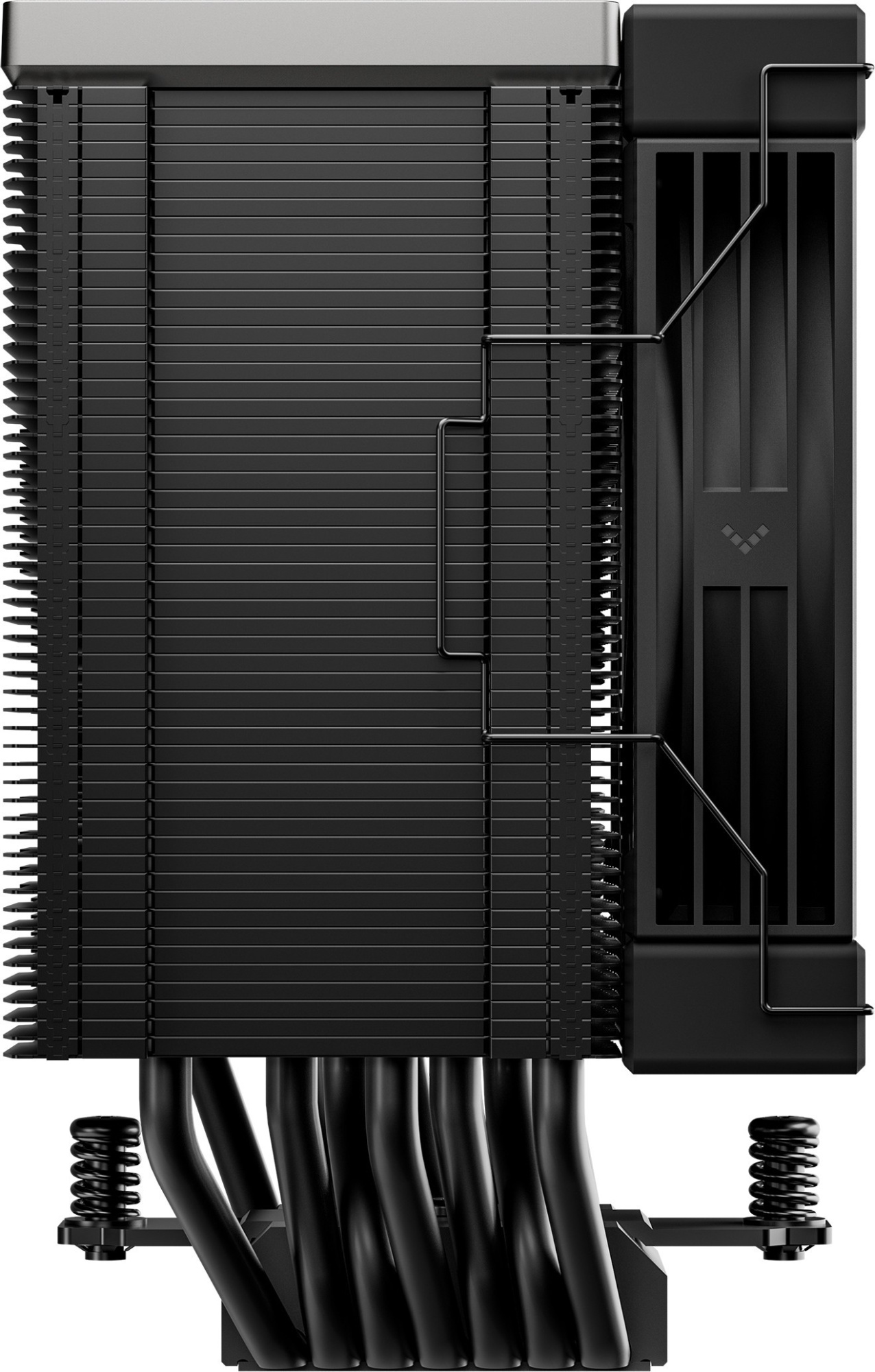 Кулер DeepCool AK700 Digital NYX (R-AK700-BKNNMN-GJD-1)