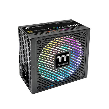 Блок питания Thermaltake Toughpower iRGB PLUS 850W Gold (PS-TPI-0850F3FDGE-1)