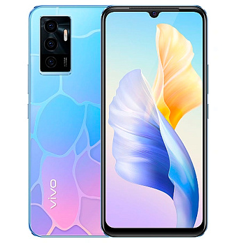 Смартфон vivo V23e, 8/128GB, Dancing Waves (V2116 ВОДНАЯ ГЛАДЬ/СУДЫҢ БЕТІ)