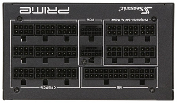  Блок питаня ATX Seasonic Prime PX-2200, 2200W, 80PLUS Platinum, ATX3.0 (SRP-PPX222-A5A22ST)