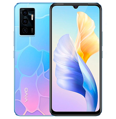 Смартфон vivo V23e, 8/128GB, Dancing Waves (V2116 ВОДНАЯ ГЛАДЬ/СУДЫҢ БЕТІ)