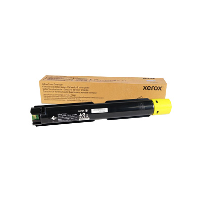 Тонер Xerox 006R01831 (жёлтый) (006R01831)