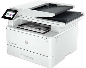 МФУ HP LaserJet Pro 4103fdn (2Z636A/2Z628A)