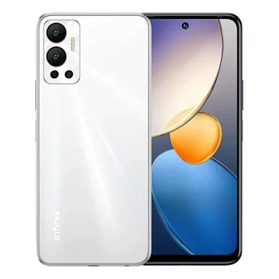 Смартфон Infinix HOT 12, (X6817/LEGEND WHITE)