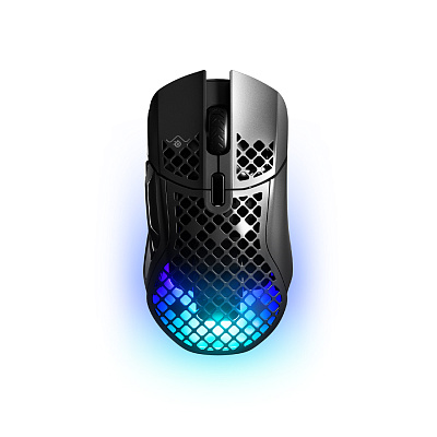 Компьютерная мышь Steelseries Aerox 5 Wireless (62406)