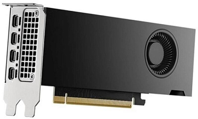 Видеокарта Dell NVIDIA RTX 2000 Ada Generation 16 GB GDDR6 (490-BKLT)