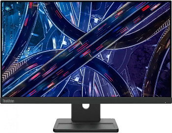 Монитор Lenovo ThinkVision E24q-30 23,8"(63ECGAT2EU)