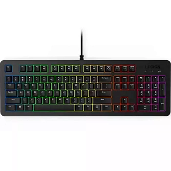 Клавиатура Lenovo Legion K310 RGB Gaming Keyboard (Lenovo Legion K310 RGB Gaming Keyboard) (Legion K310 RGB)