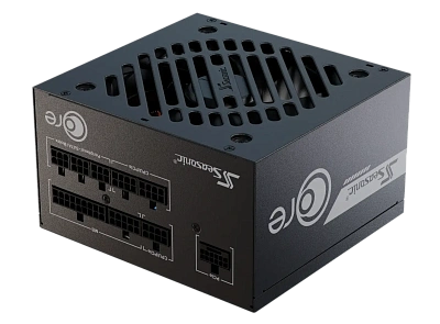 Блок питаня ATX Seasonic Core GX-850, 80 Plus Gold, ATX3., 850W (SRP-CGX851-A5A32SF)
