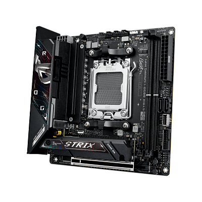 Материнская плата ASUS ROG STRIX B850-I GAMING WIFI (ROG STRIX B850-I GAMING WIFI)