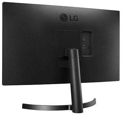 Монитор LG 27QN600-B (27QN600-B)