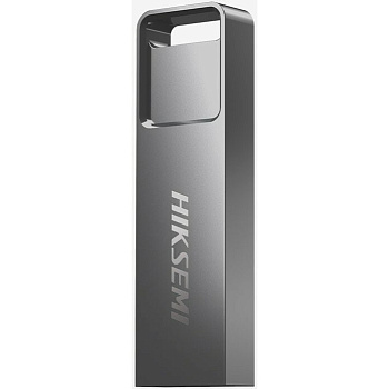 USB флеш-накопитель 64GB HikSemi, USB 3.0, grey (HS-USB-E301 64G U3 GREY)