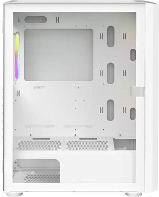 Корпус Montech X2 PLUS, Белый (X2 PLUS (W))